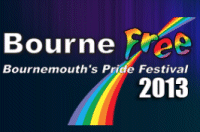 Bourne Free Festival 2014