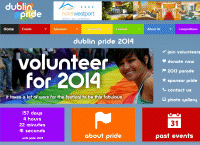 Dublin Pride 2014