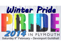Plymouth Winter Pride 2014