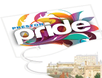 Preston Pride 2014