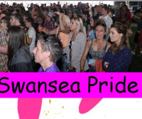 Swansea Pride 2014