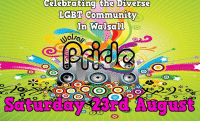 Walsall Pride 2014